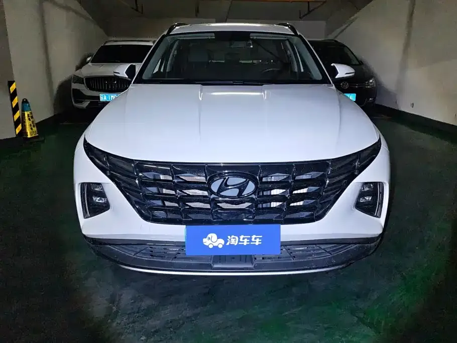 Hyundai Tucson — фото 7