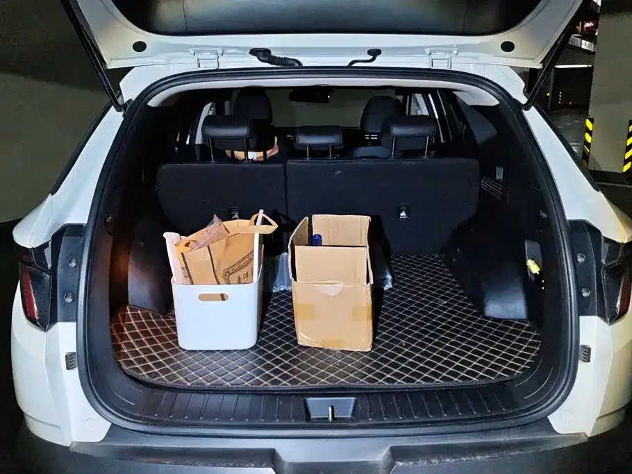 Hyundai Tucson — фото 3