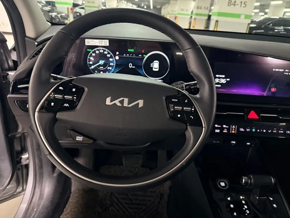 Kia Niro — фото 4