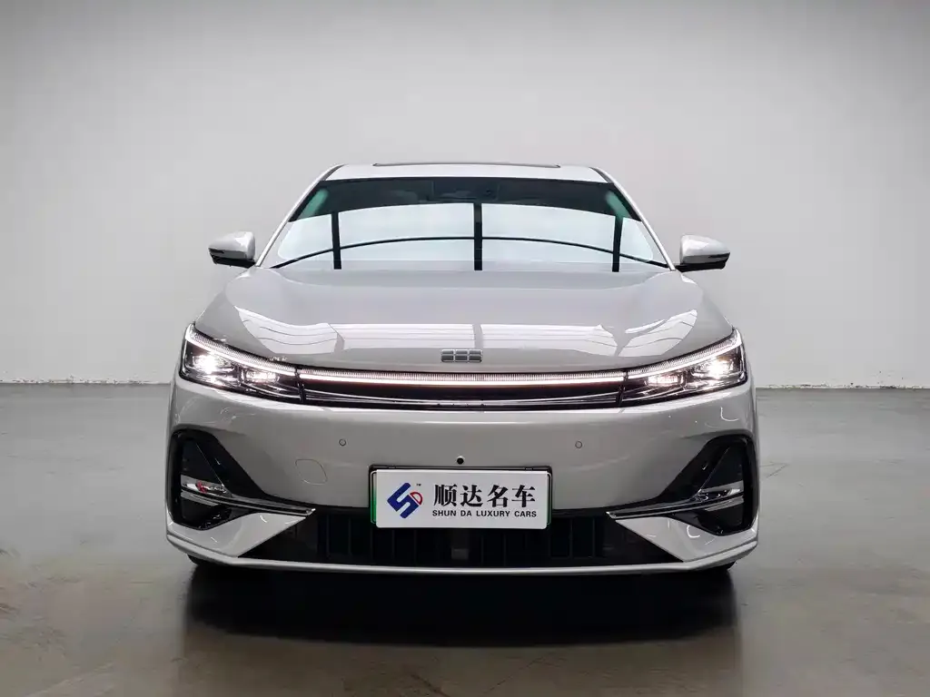 Geely Galaxy A7 EM — фото 2
