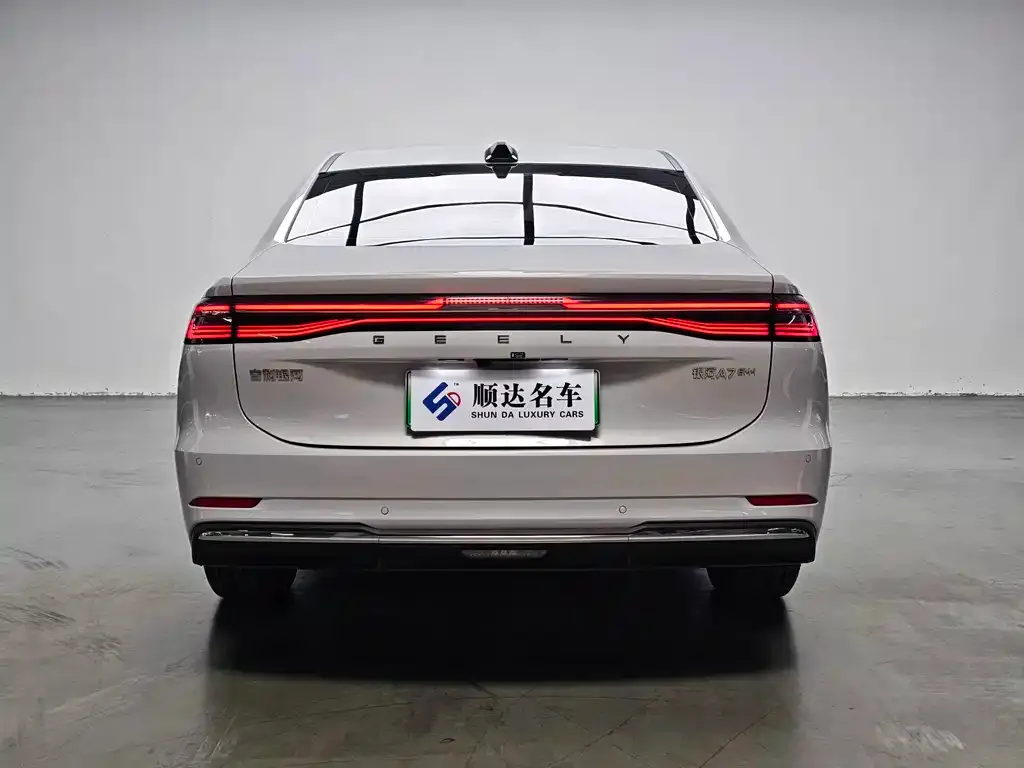 Geely Galaxy A7 EM — фото 3