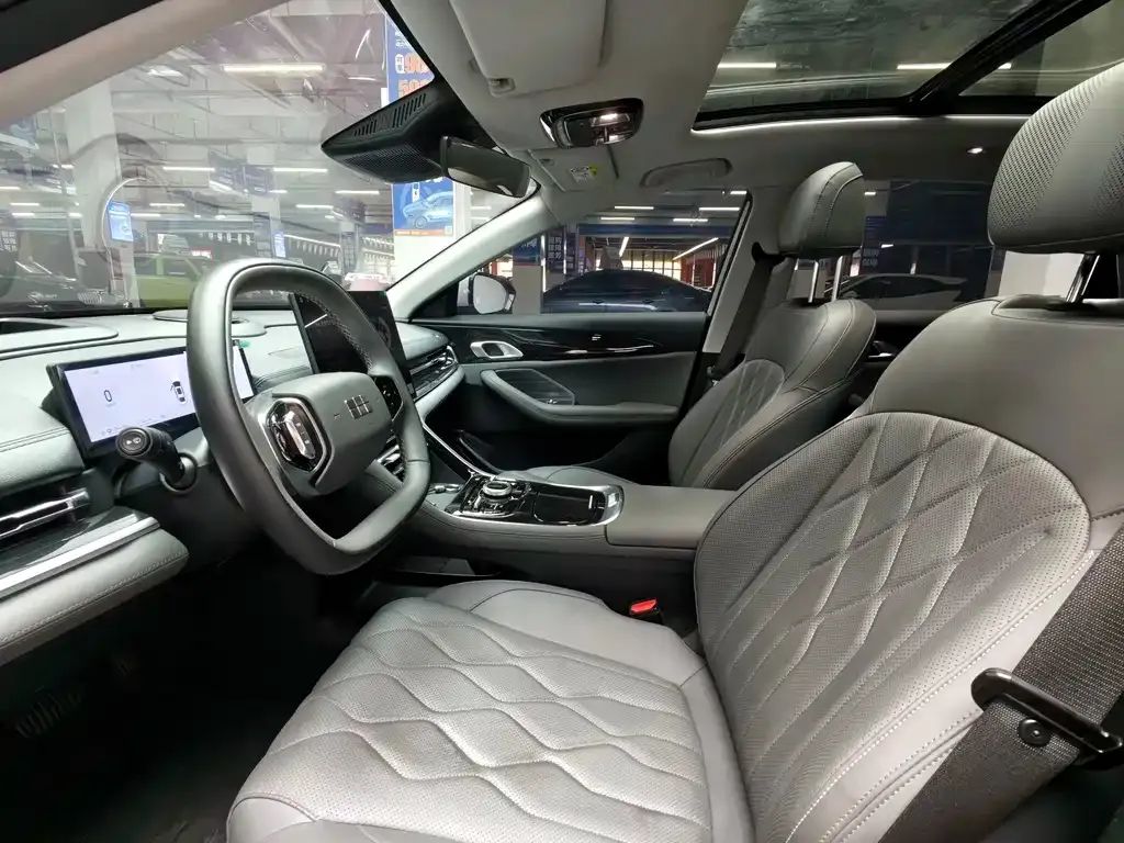 Geely Galaxy A7 EM — фото 4