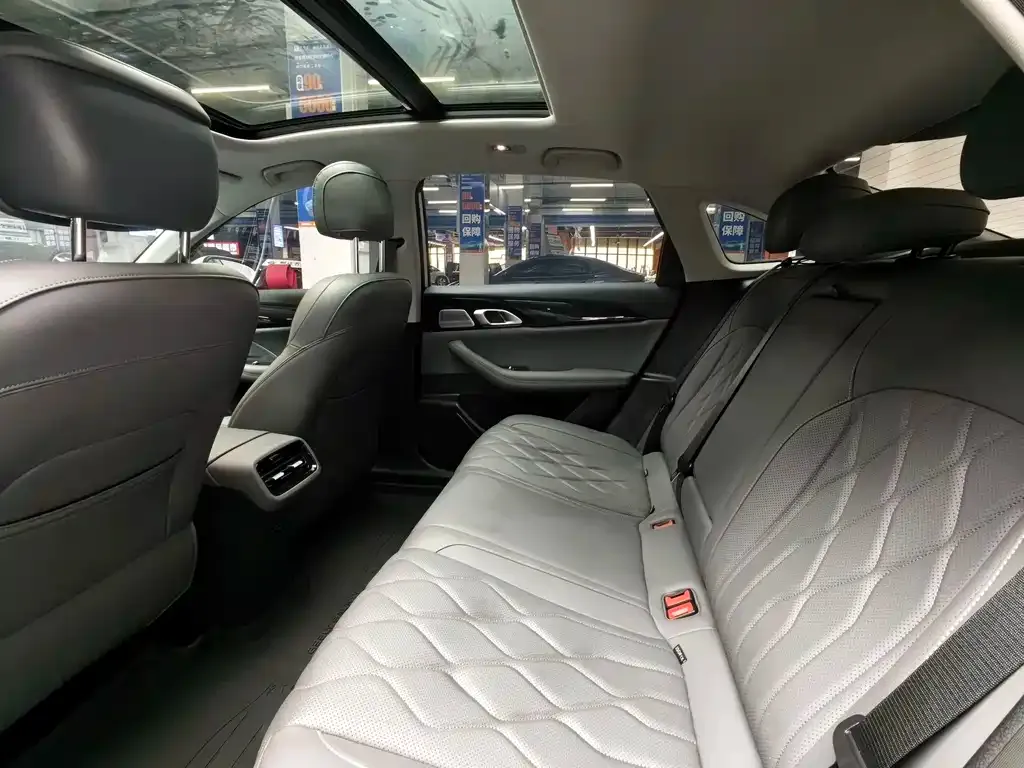 Geely Galaxy A7 EM — фото 9