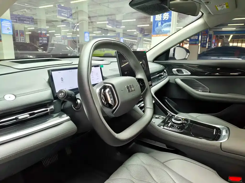 Geely Galaxy A7 EM — фото 10