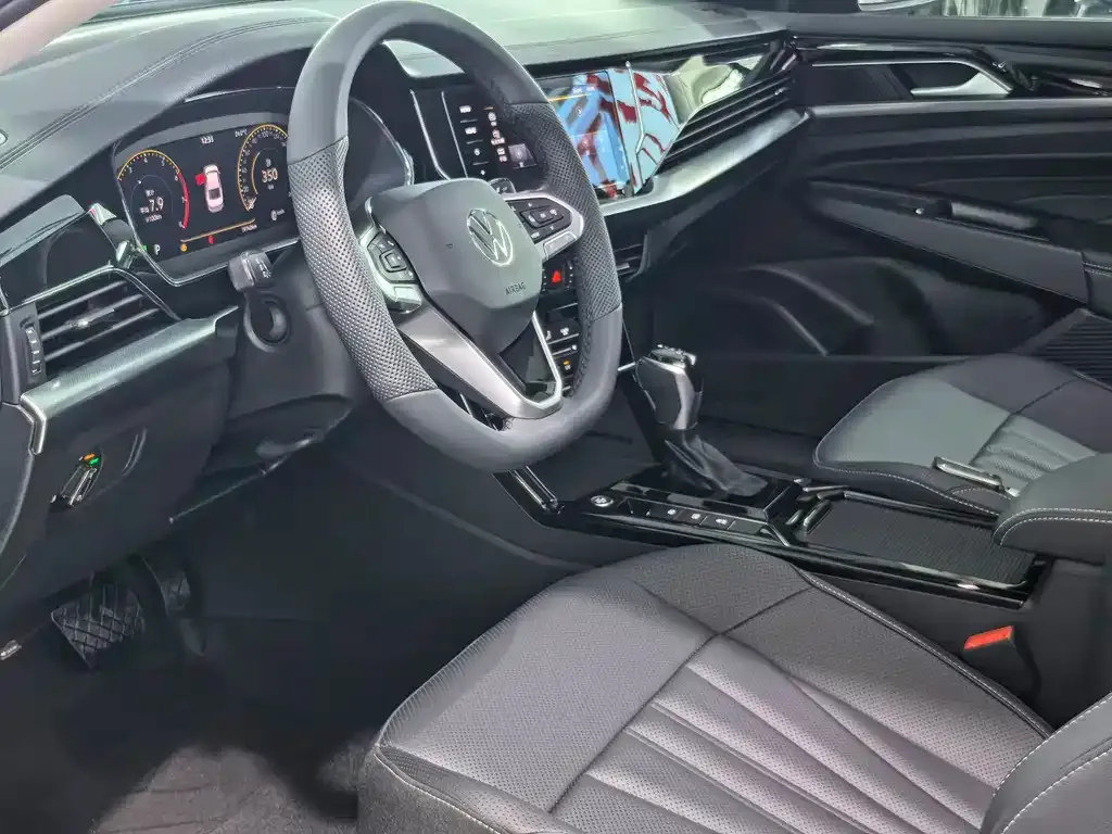 Volkswagen Passat — фото 2