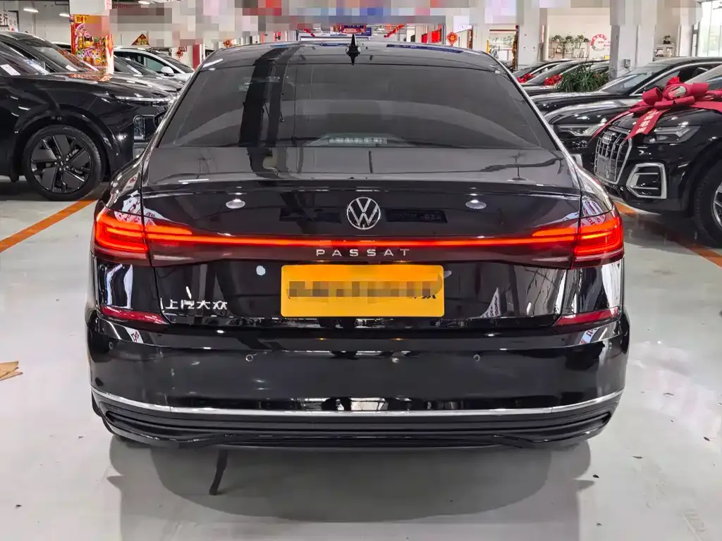 Volkswagen Passat — фото 9