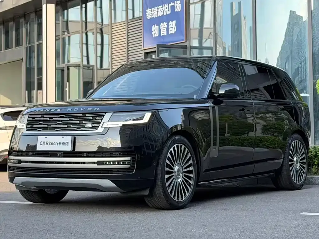 Land Rover Range Rover — фото 1