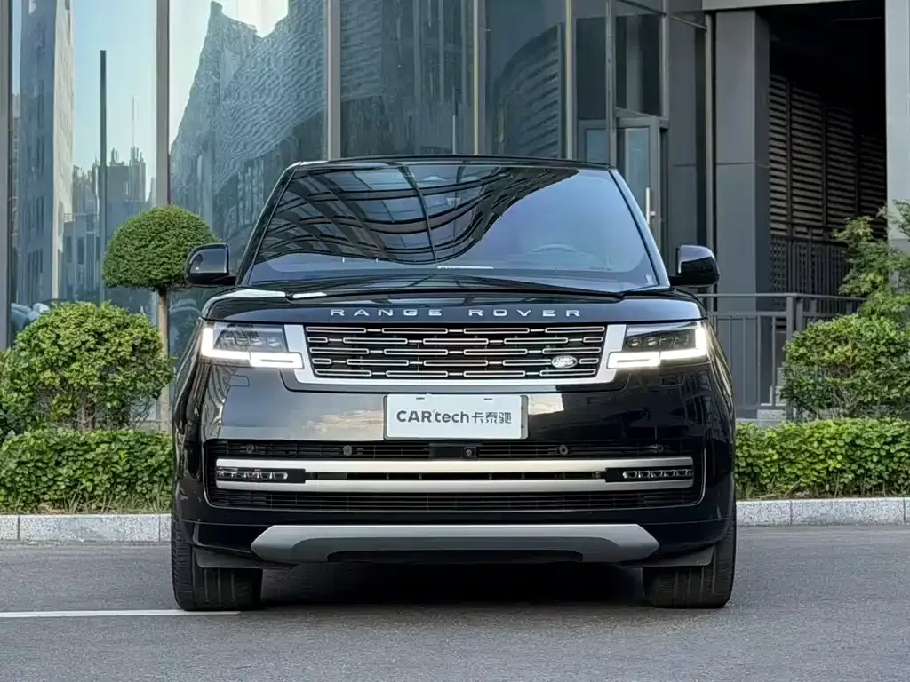 Land Rover Range Rover — фото 3