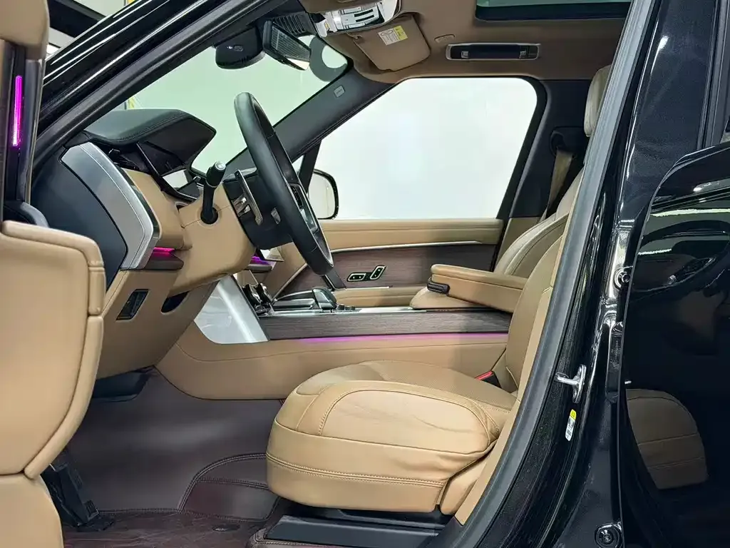 Land Rover Range Rover — фото 10