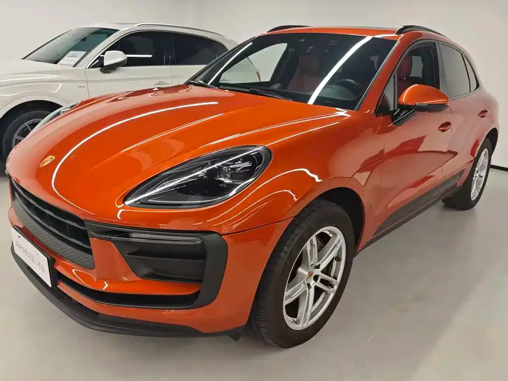 Porsche Macan — фото 1