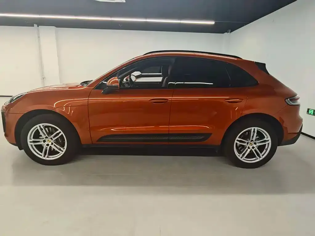 Porsche Macan — фото 6