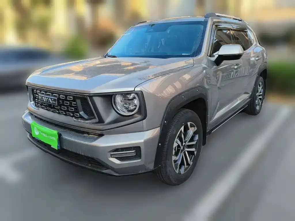 Haval Big Dog PLUS — фото 1