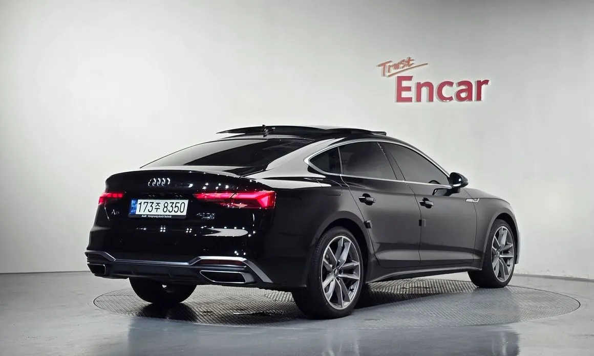 Audi A5 — фото 6