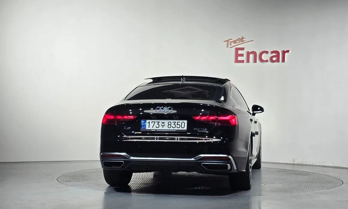 Audi A5 — фото 4
