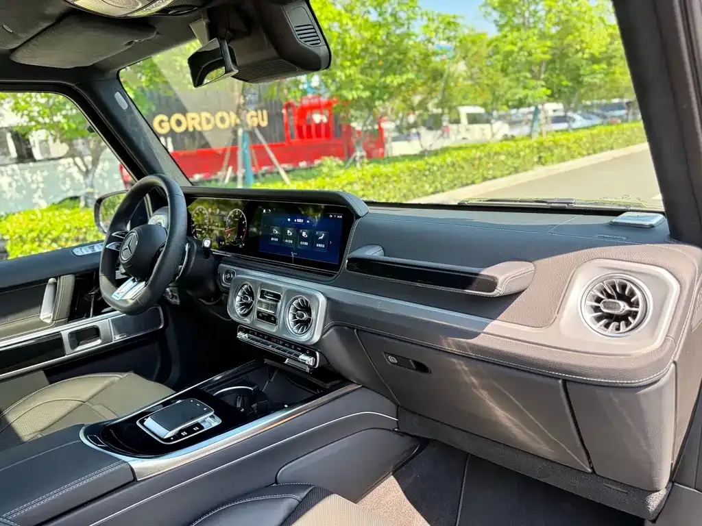 Mercedes-Benz G-Class AMG — фото 4