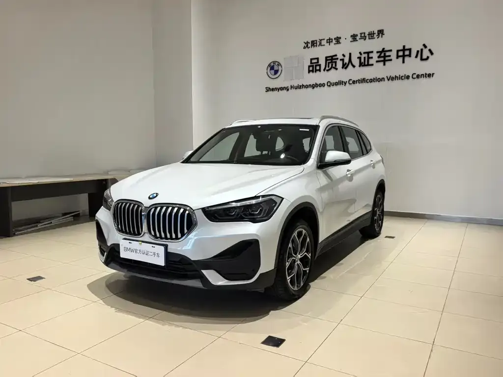 BMW X1 — фото 1