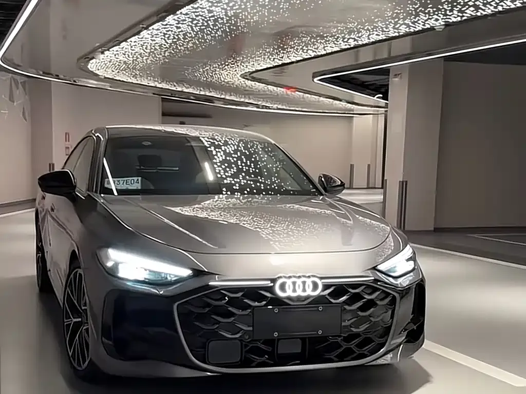 Audi A5L — фото 6