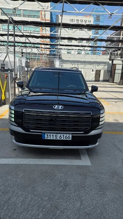 Hyundai Palisade — фото 1