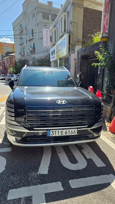Hyundai Palisade — фото 8