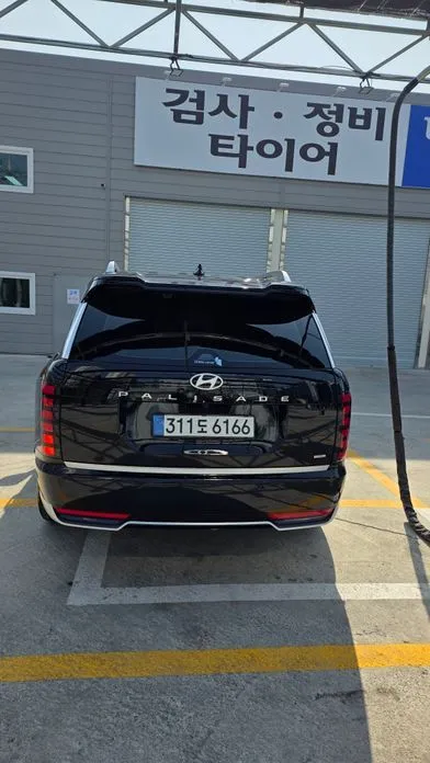 Hyundai Palisade — фото 6