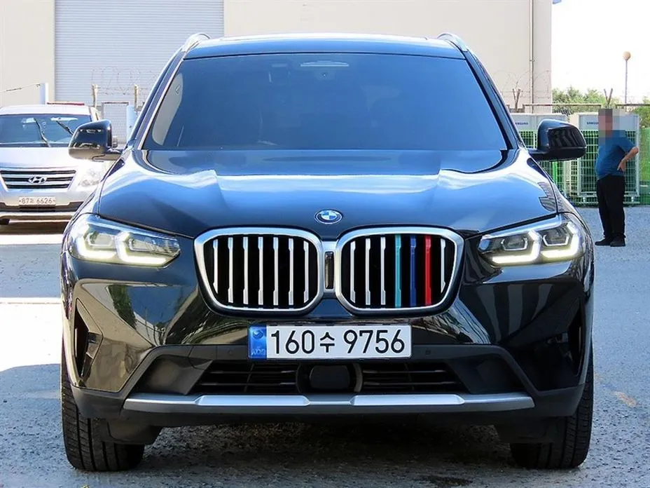 BMW X3 — фото 1