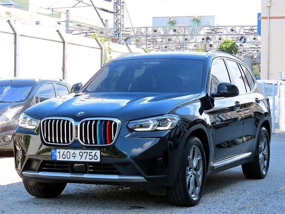 BMW X3 — фото 6