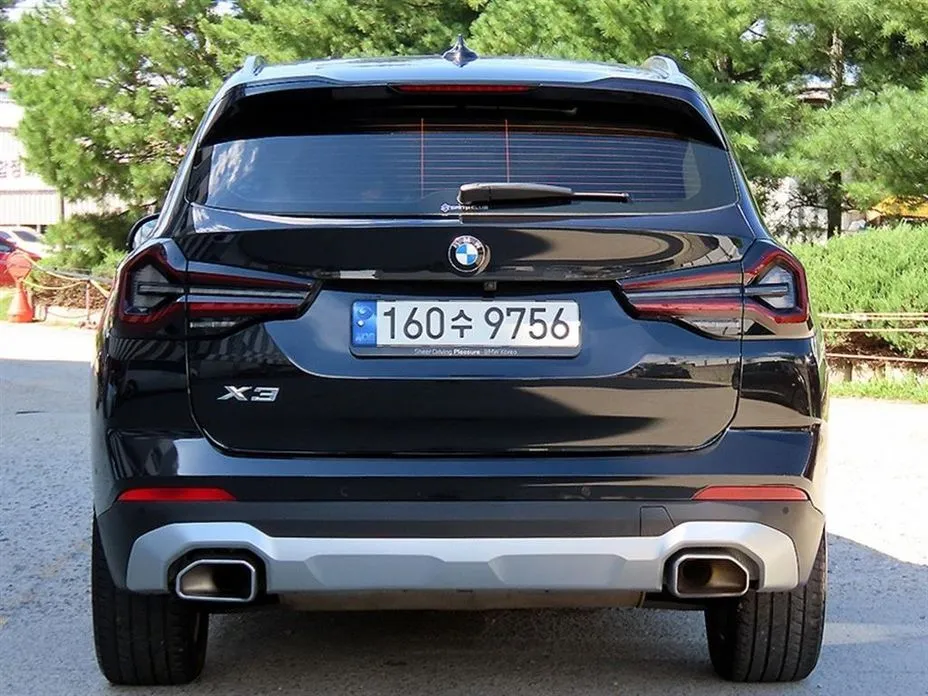 BMW X3 — фото 3