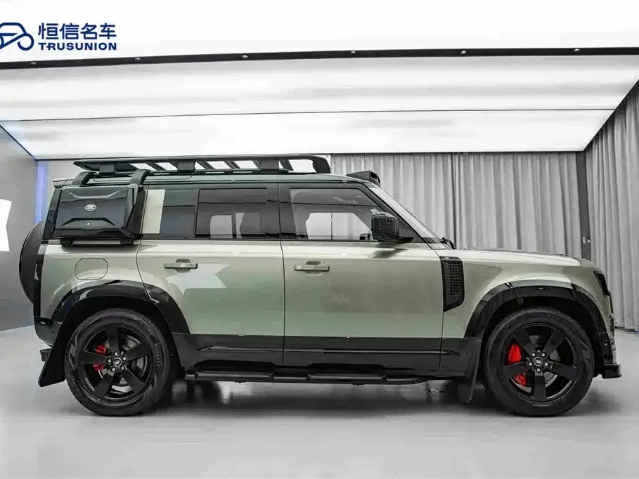 Land Rover Defender — фото 4