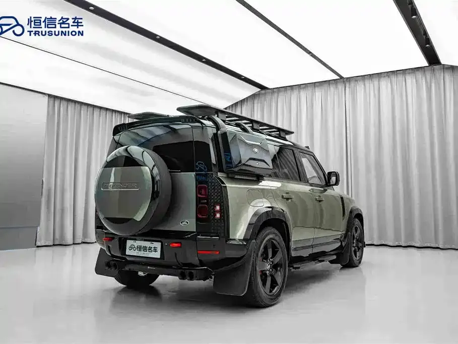 Land Rover Defender — фото 8