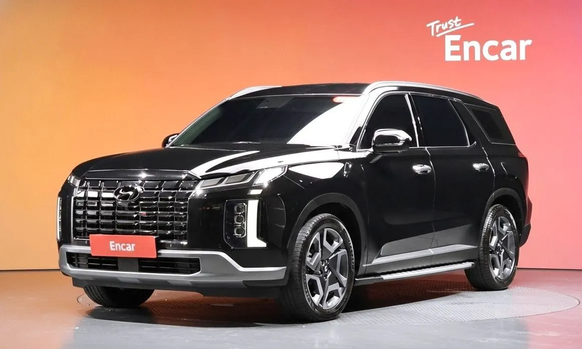 Hyundai Palisade — фото 1