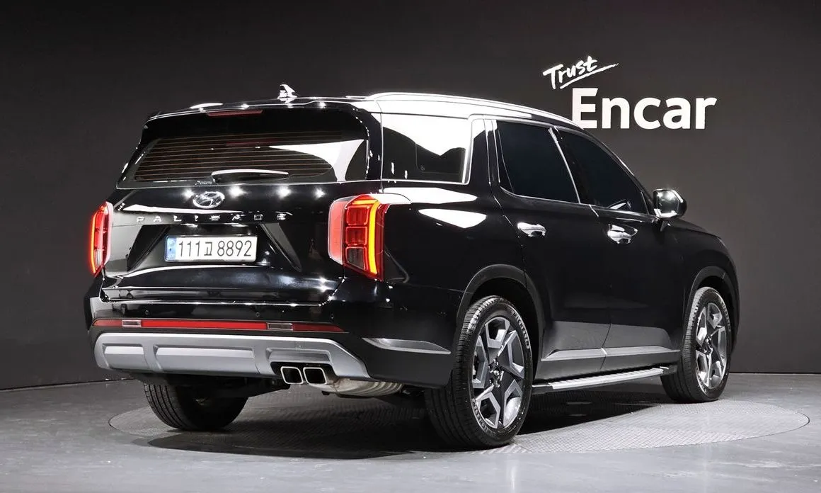 Hyundai Palisade — фото 3