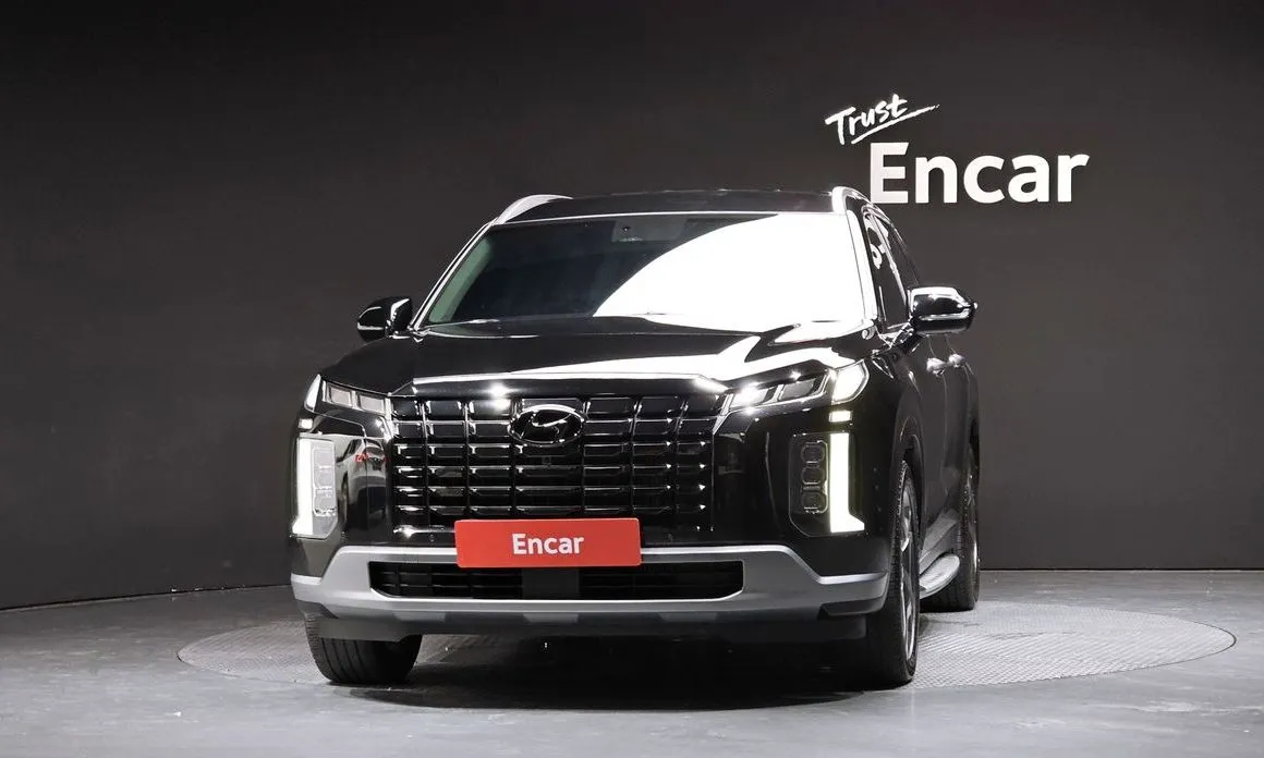 Hyundai Palisade — фото 9