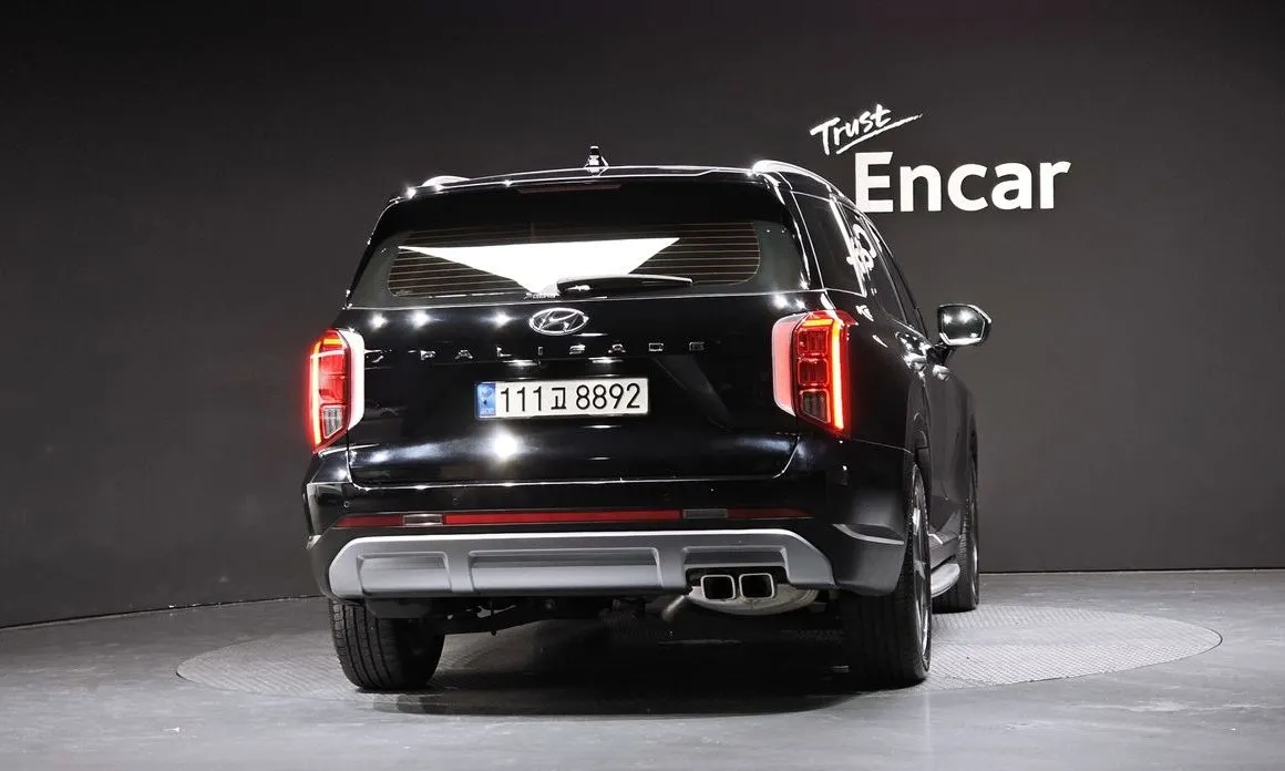 Hyundai Palisade — фото 2