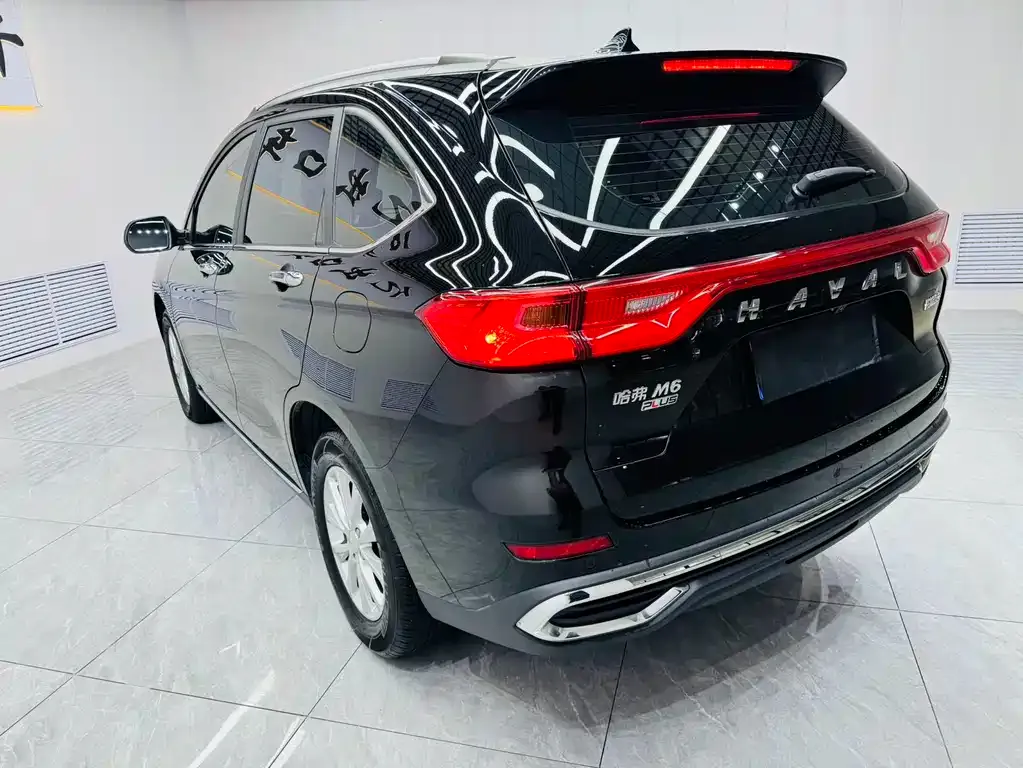 Haval M6 — фото 7