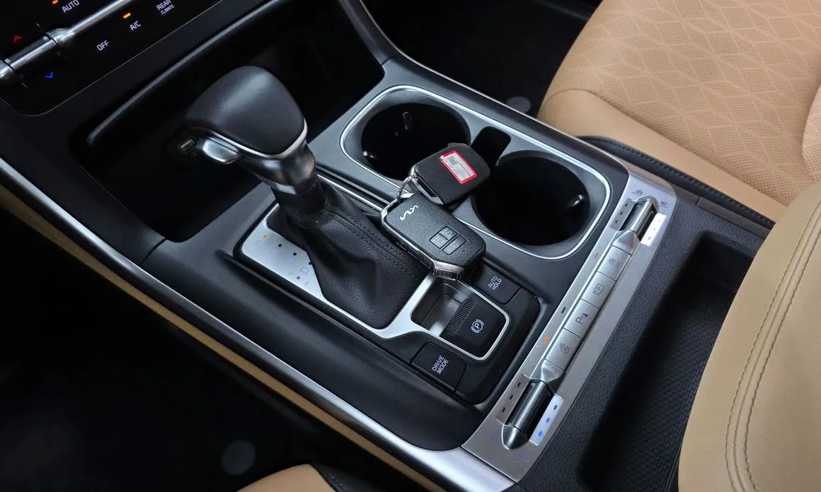Kia Carnival — фото 10