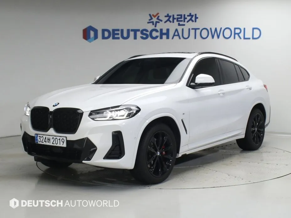 BMW X4 — фото 1