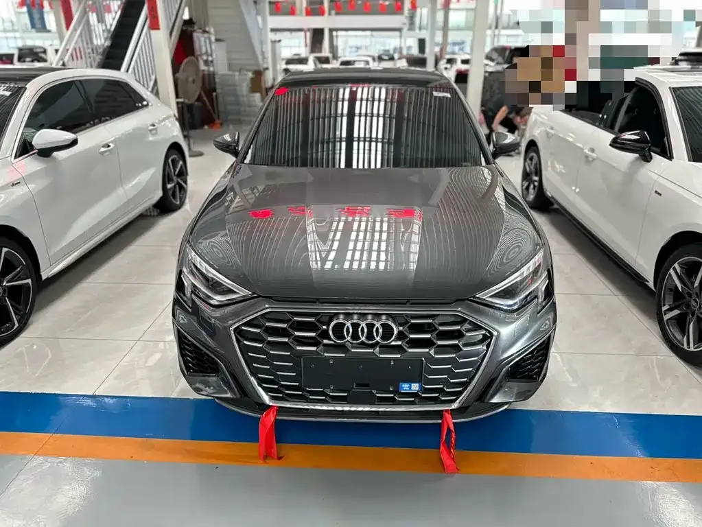 Audi A3 — фото 8