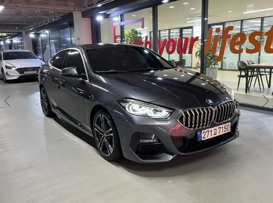 BMW 2-Series — фото 1