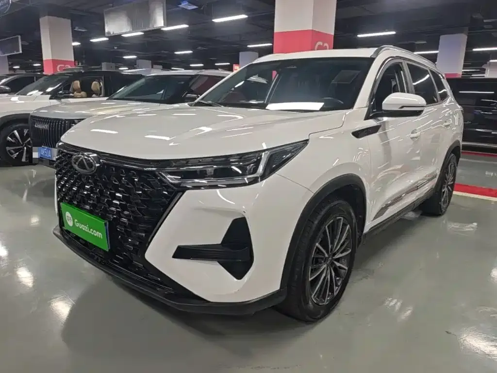 Chery Tiggo 8 PRO — фото 1