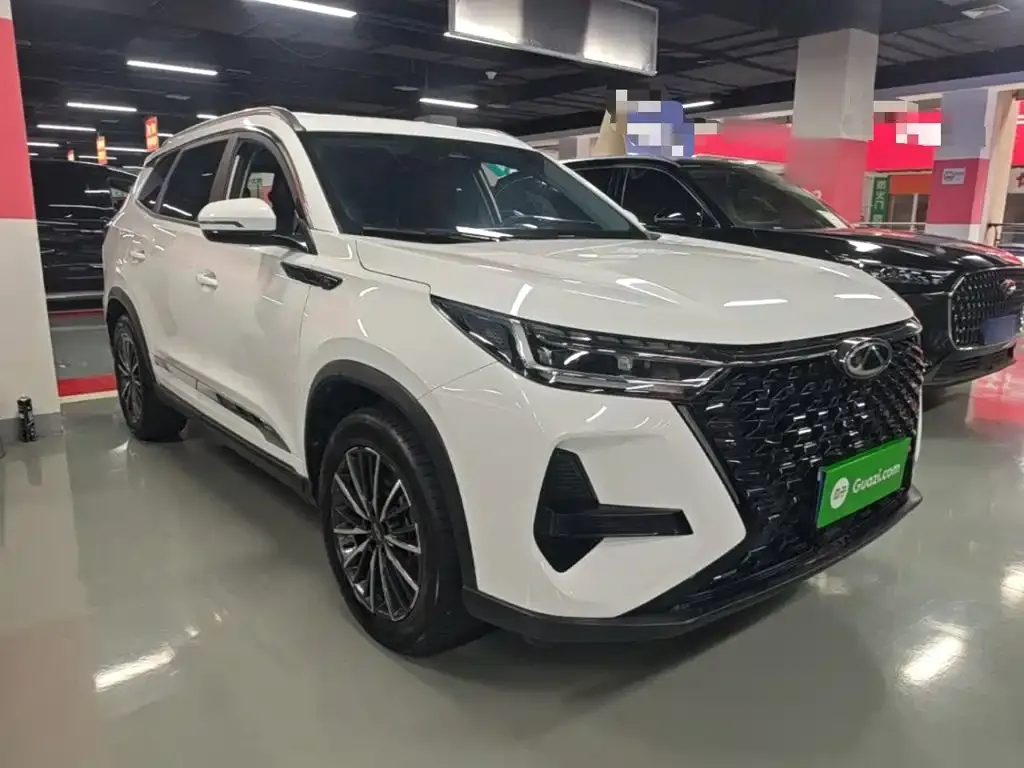 Chery Tiggo 8 PRO — фото 6