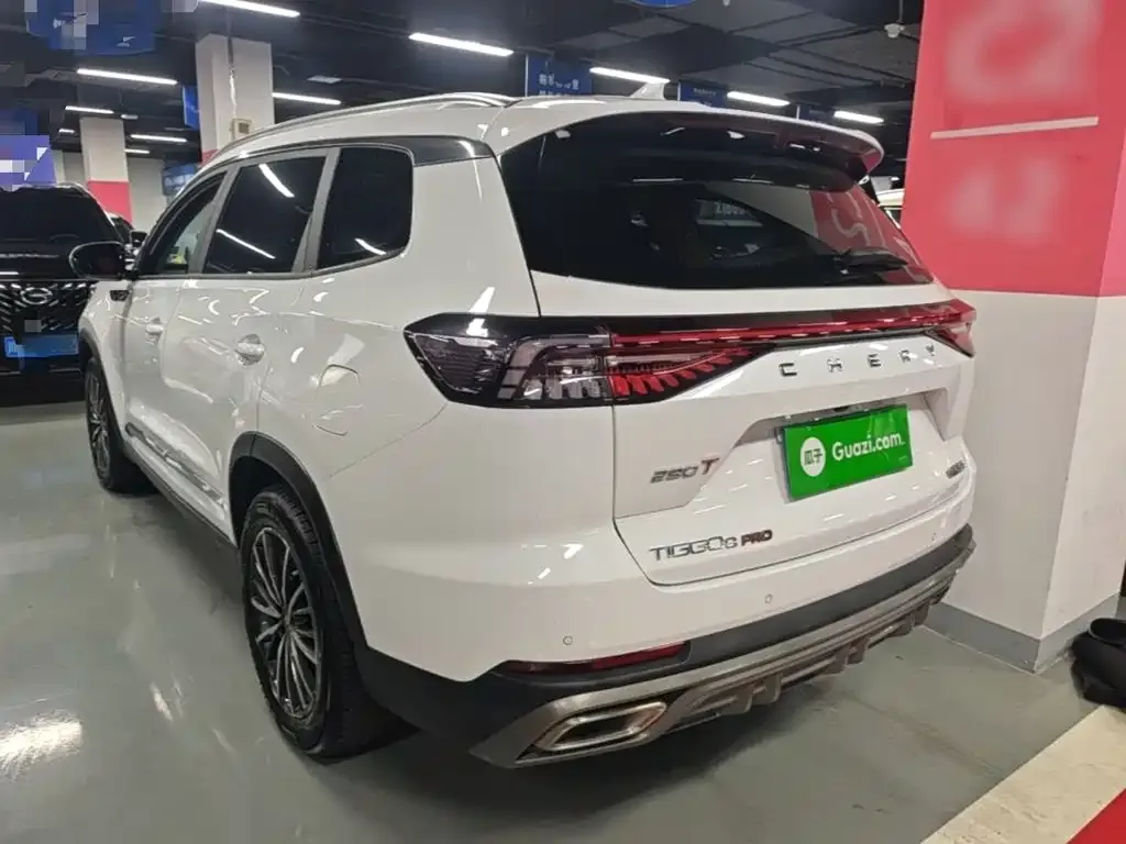 Chery Tiggo 8 PRO — фото 8
