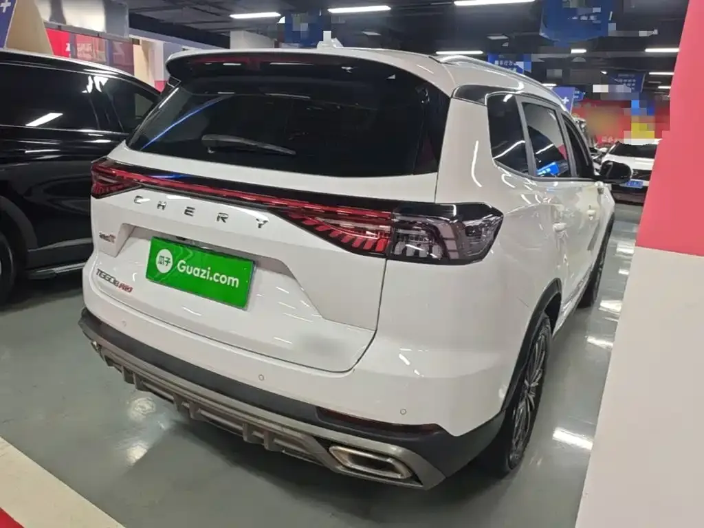 Chery Tiggo 8 PRO — фото 9