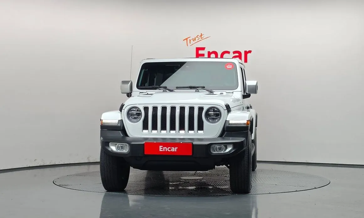 Jeep Wrangler — фото 5