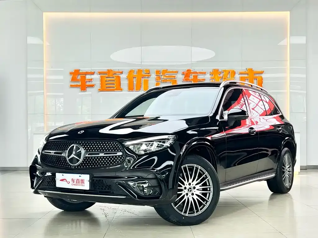 Mercedes-Benz GLC — фото 1