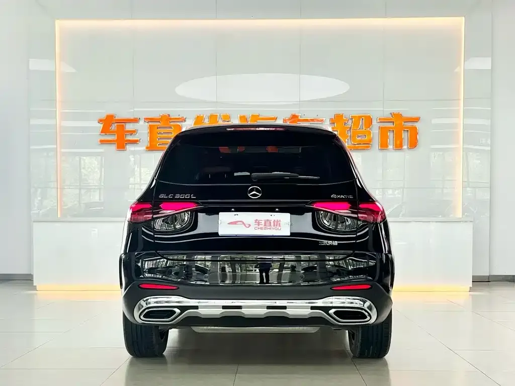 Mercedes-Benz GLC — фото 2