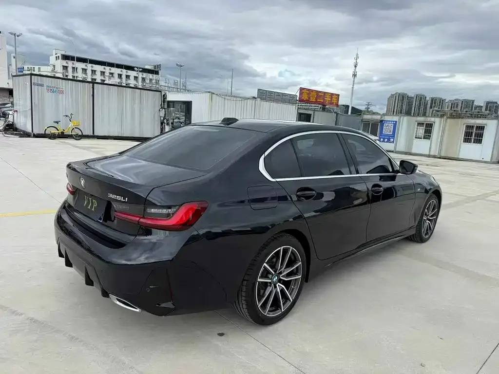 BMW 3 Series — фото 4