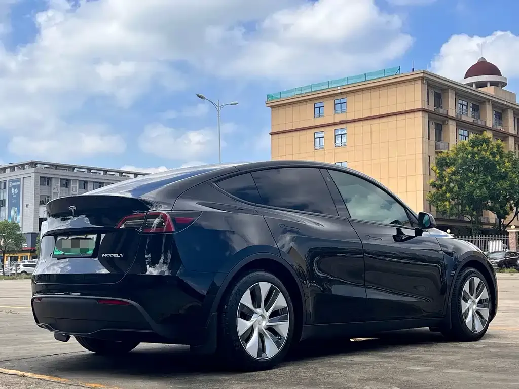 Tesla Model Y — фото 8