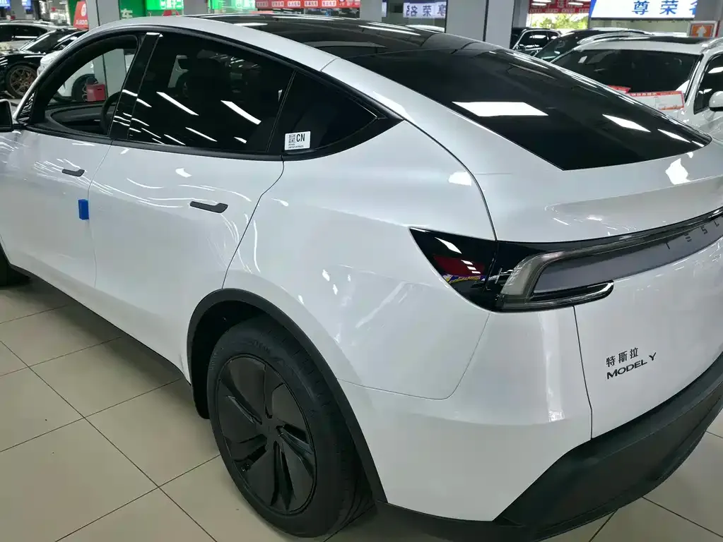 Tesla Model Y — фото 9