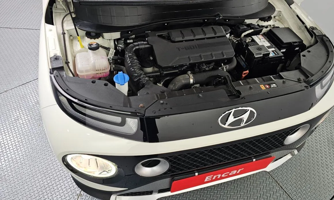 Hyundai Casper — фото 9