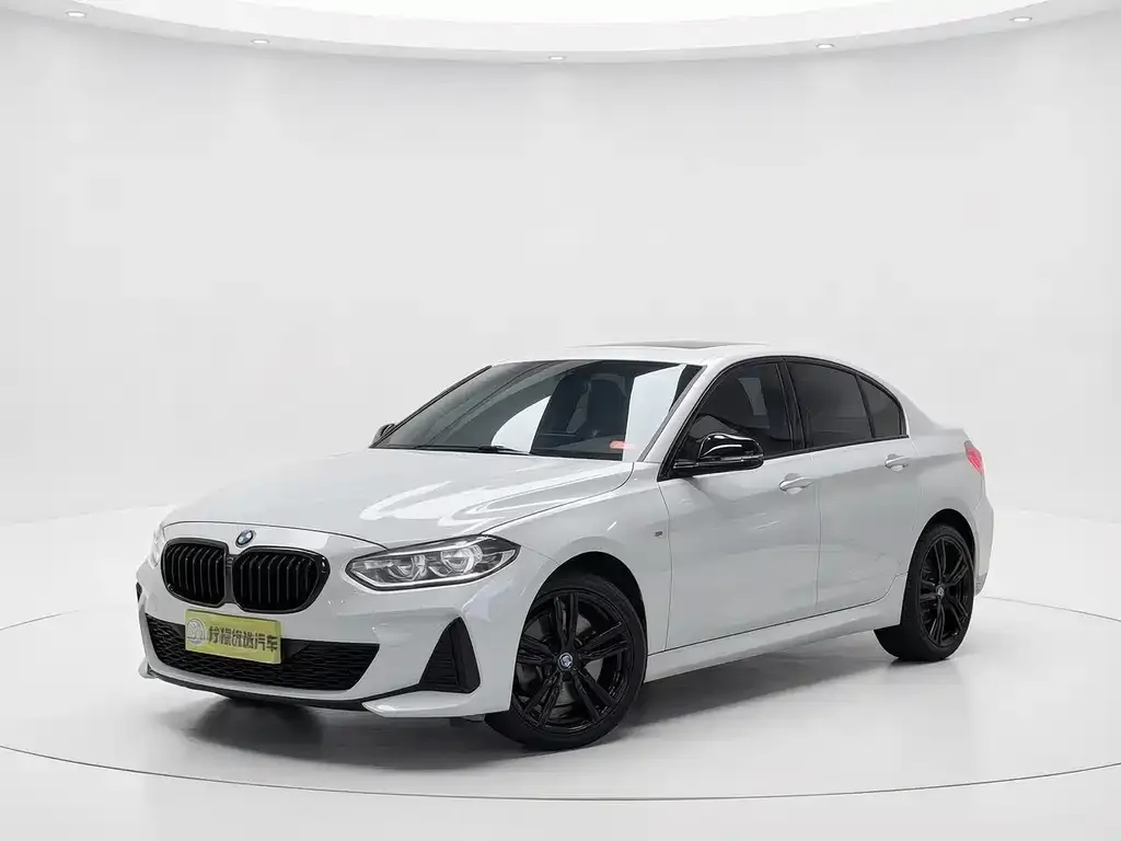 BMW 1 Series — фото 1